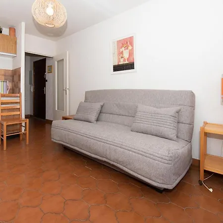 T2 Pour 4 Pers, Bord De Mer, Clim, Parking - Fr-1-803-13 *